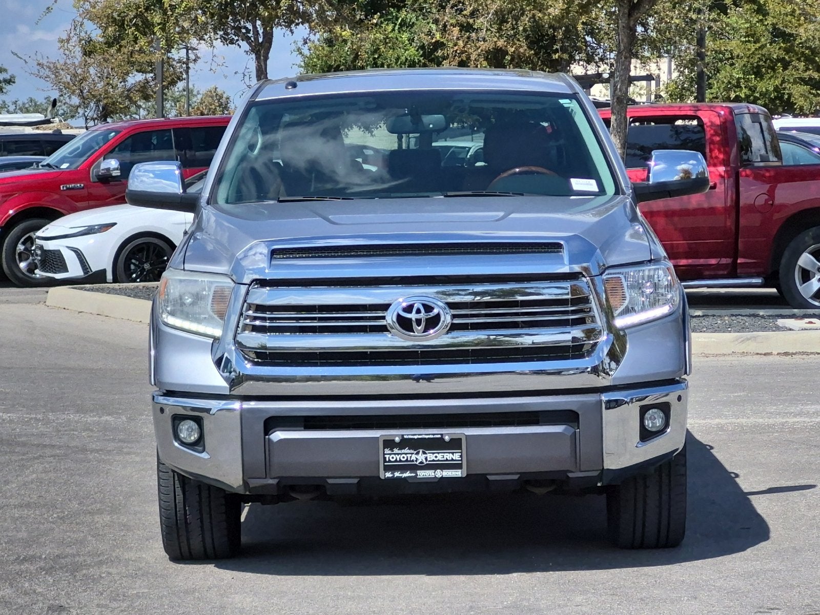 2016 Toyota Tundra 1794 5.7L V8
