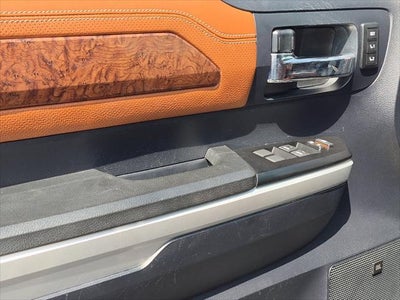 2016 Toyota Tundra 1794 5.7L V8