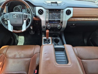 2016 Toyota Tundra 1794 5.7L V8