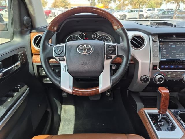 2016 Toyota Tundra 1794 5.7L V8
