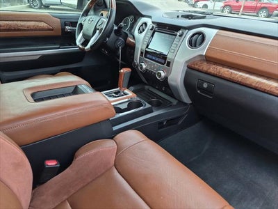 2016 Toyota Tundra 1794 5.7L V8