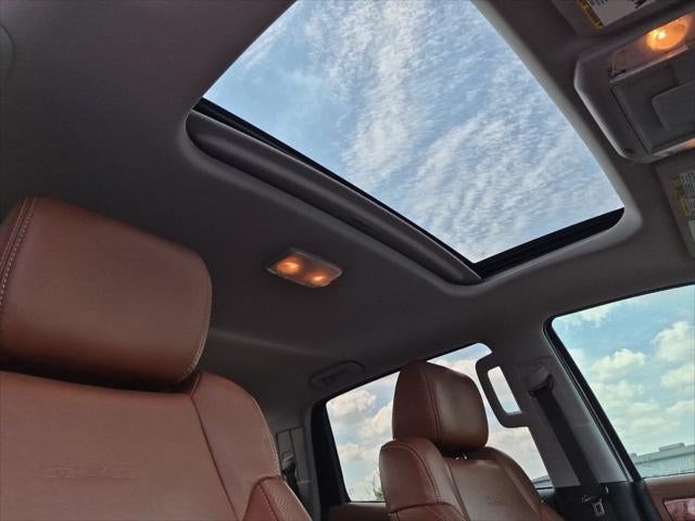 2016 Toyota Tundra 1794 5.7L V8
