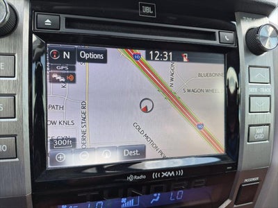 2016 Toyota Tundra 1794 5.7L V8