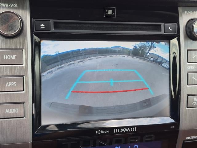 2016 Toyota Tundra 1794 5.7L V8