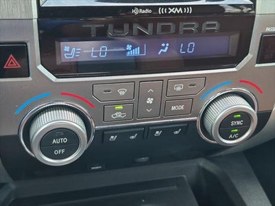 2016 Toyota Tundra 1794 5.7L V8