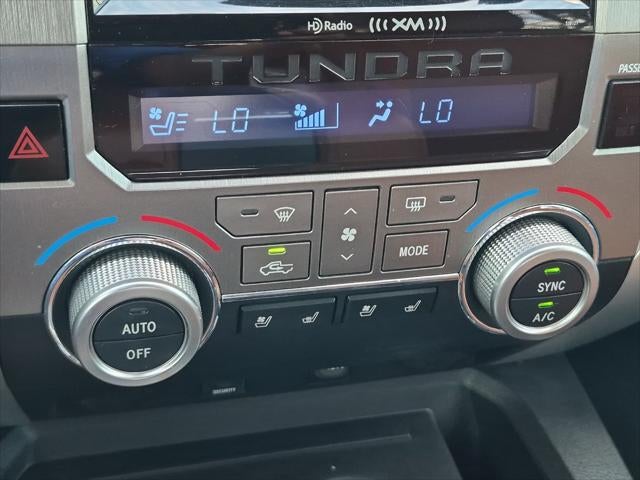 2016 Toyota Tundra 1794 5.7L V8