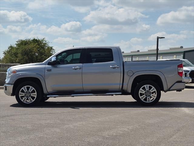 2016 Toyota Tundra 1794 5.7L V8