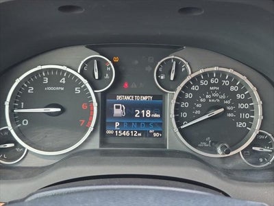 2016 Toyota Tundra 1794 5.7L V8