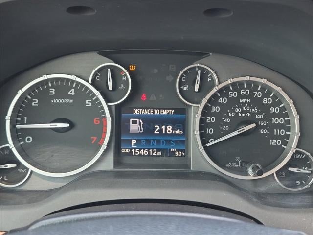 2016 Toyota Tundra 1794 5.7L V8