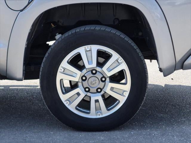 2016 Toyota Tundra 1794 5.7L V8