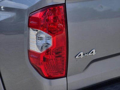 2016 Toyota Tundra 1794 5.7L V8