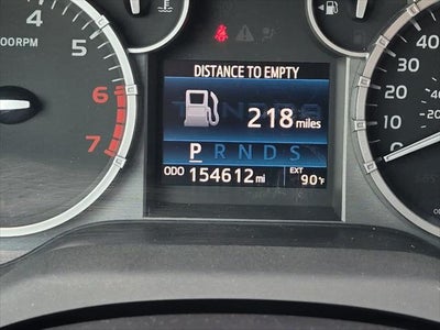 2016 Toyota Tundra 1794 5.7L V8