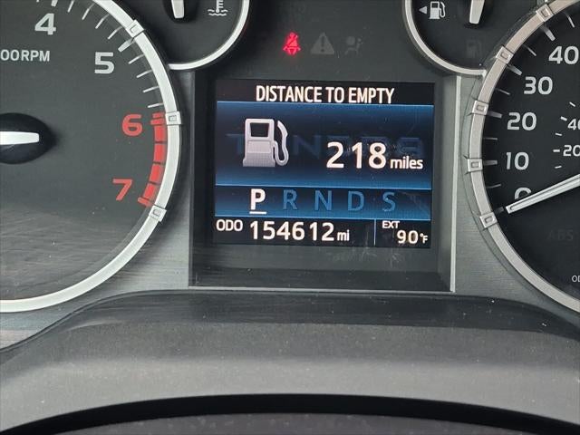 2016 Toyota Tundra 1794 5.7L V8