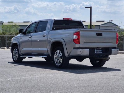 2016 Toyota Tundra 1794 5.7L V8