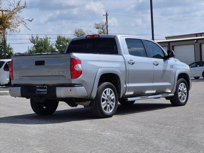 2016 Toyota Tundra 1794 5.7L V8