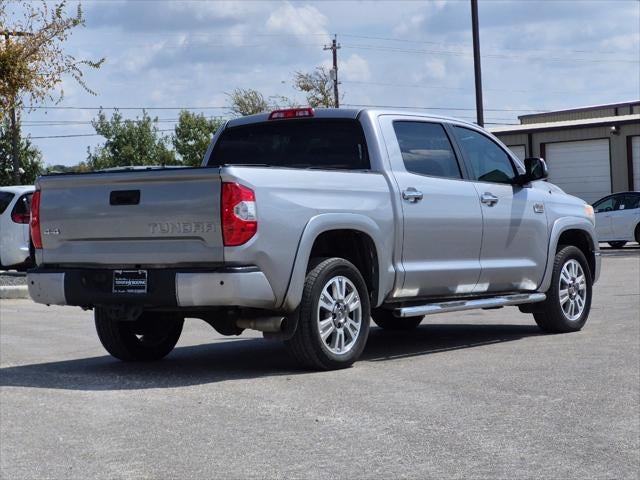 2016 Toyota Tundra 1794 5.7L V8
