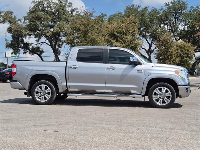 2016 Toyota Tundra 1794 5.7L V8