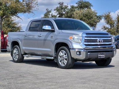 2016 Toyota Tundra 1794 5.7L V8