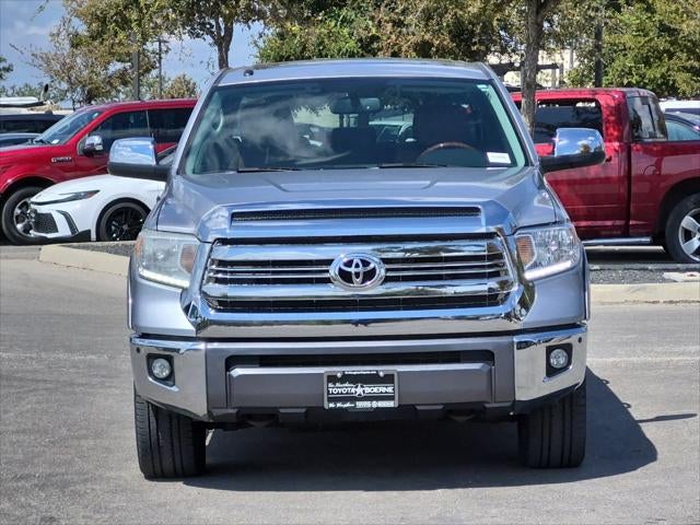 2016 Toyota Tundra 1794 5.7L V8
