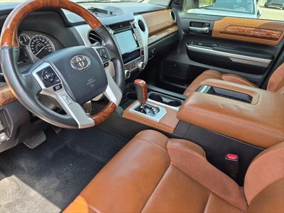 2016 Toyota Tundra 1794 5.7L V8