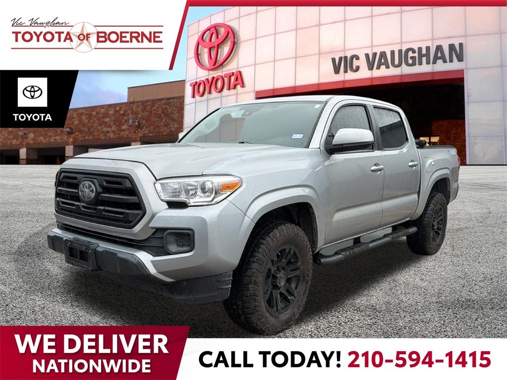 2018 Toyota Tacoma SR