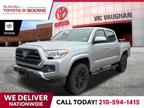 2018 Toyota Tacoma SR