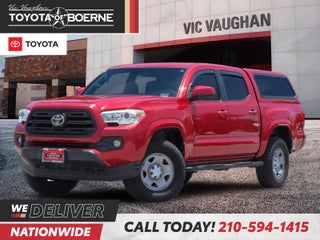 2018 Toyota Tacoma SR