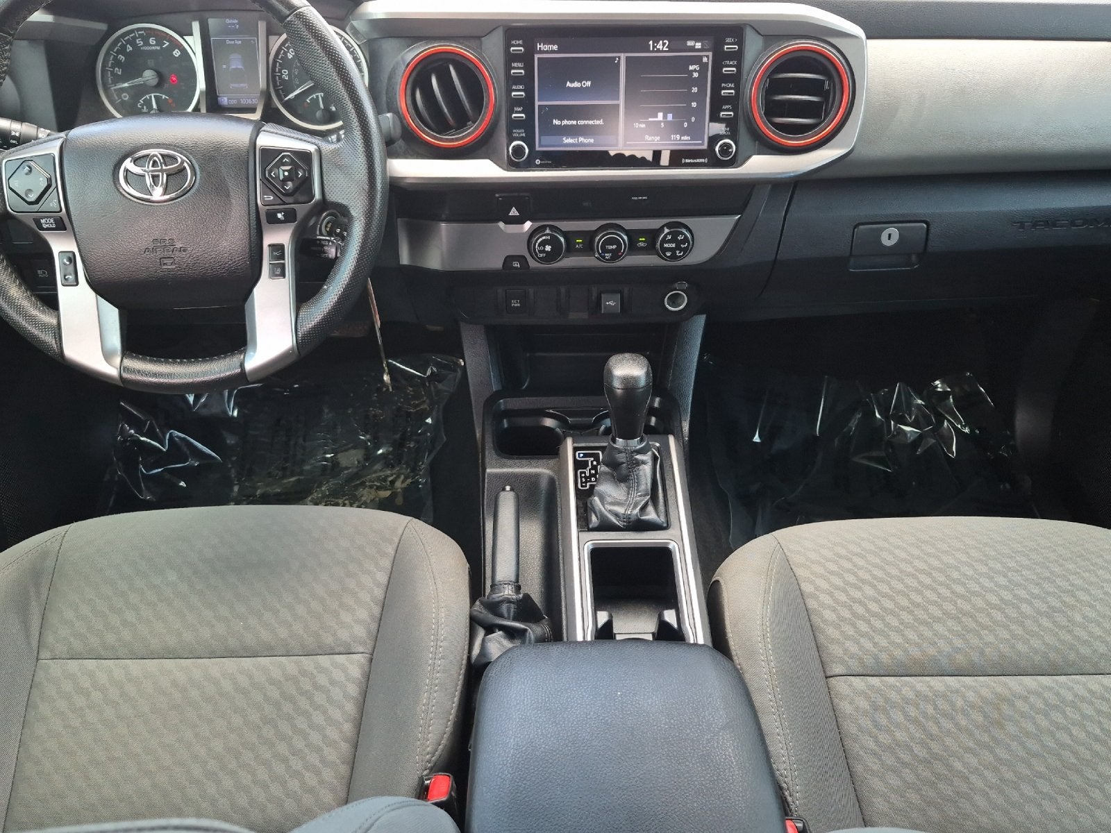 2020 Toyota Tacoma SR5
