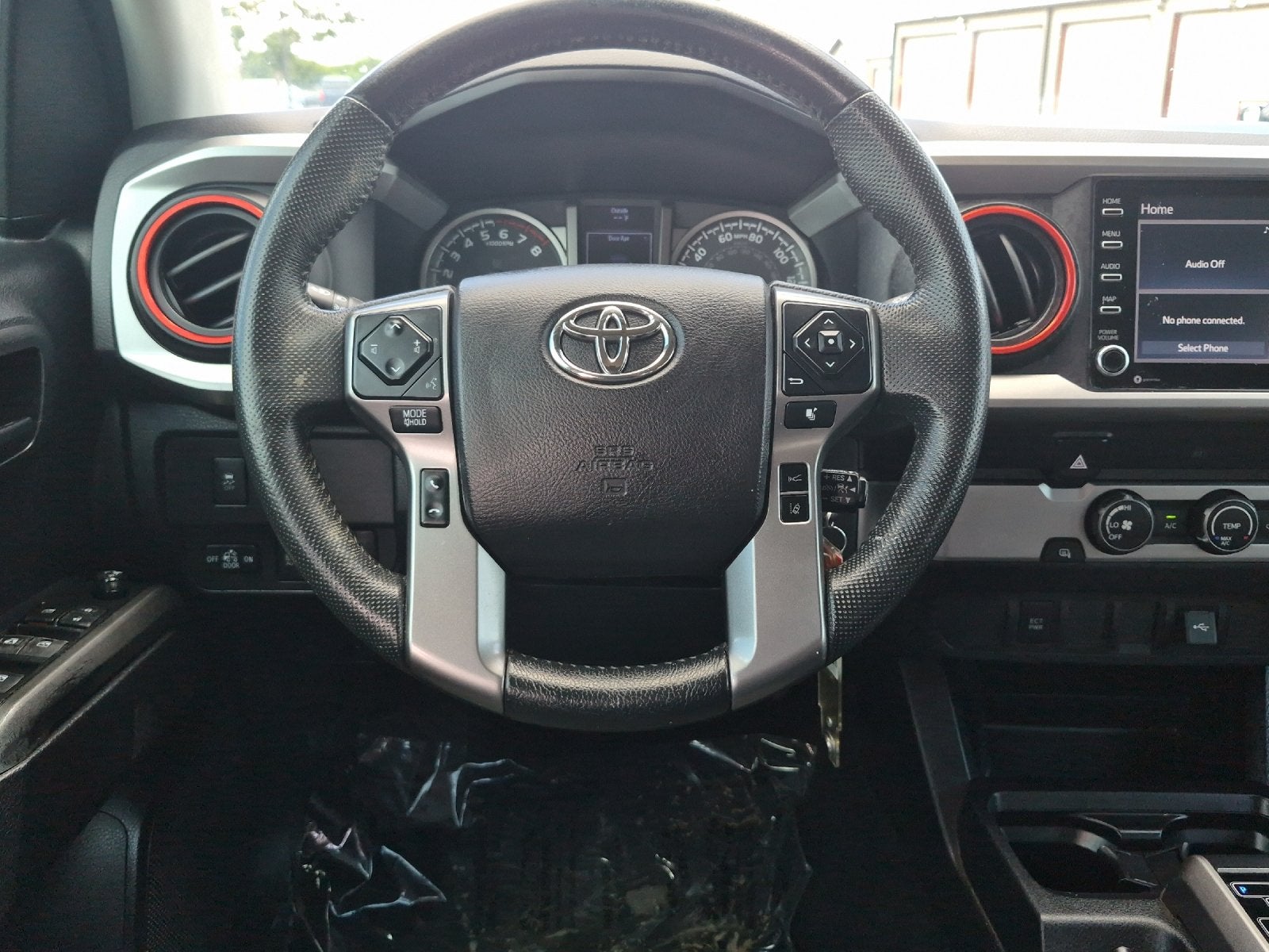 2020 Toyota Tacoma SR5