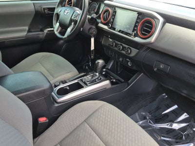 2020 Toyota Tacoma SR5