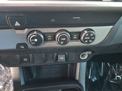 2020 Toyota Tacoma SR5