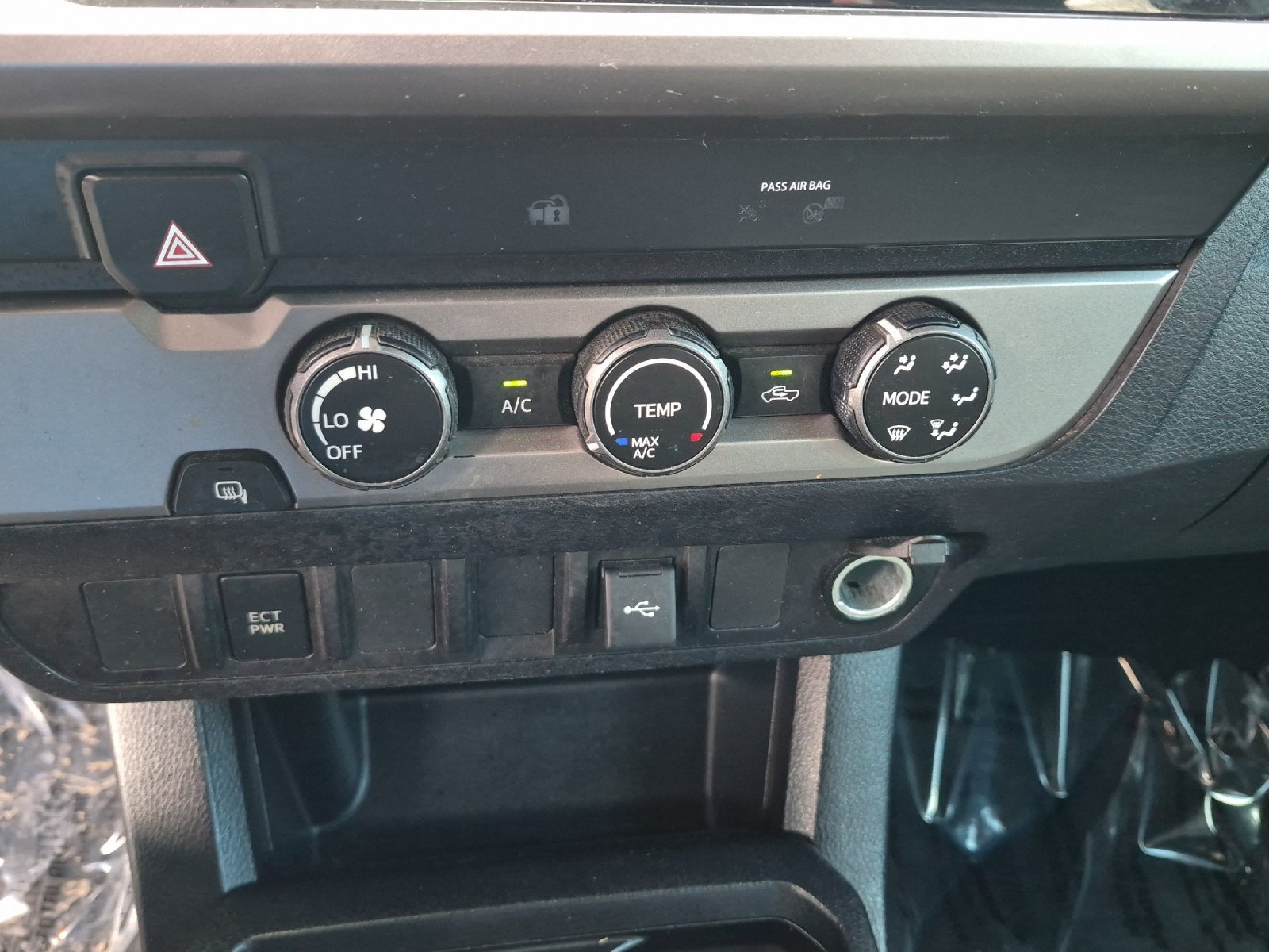 2020 Toyota Tacoma SR5