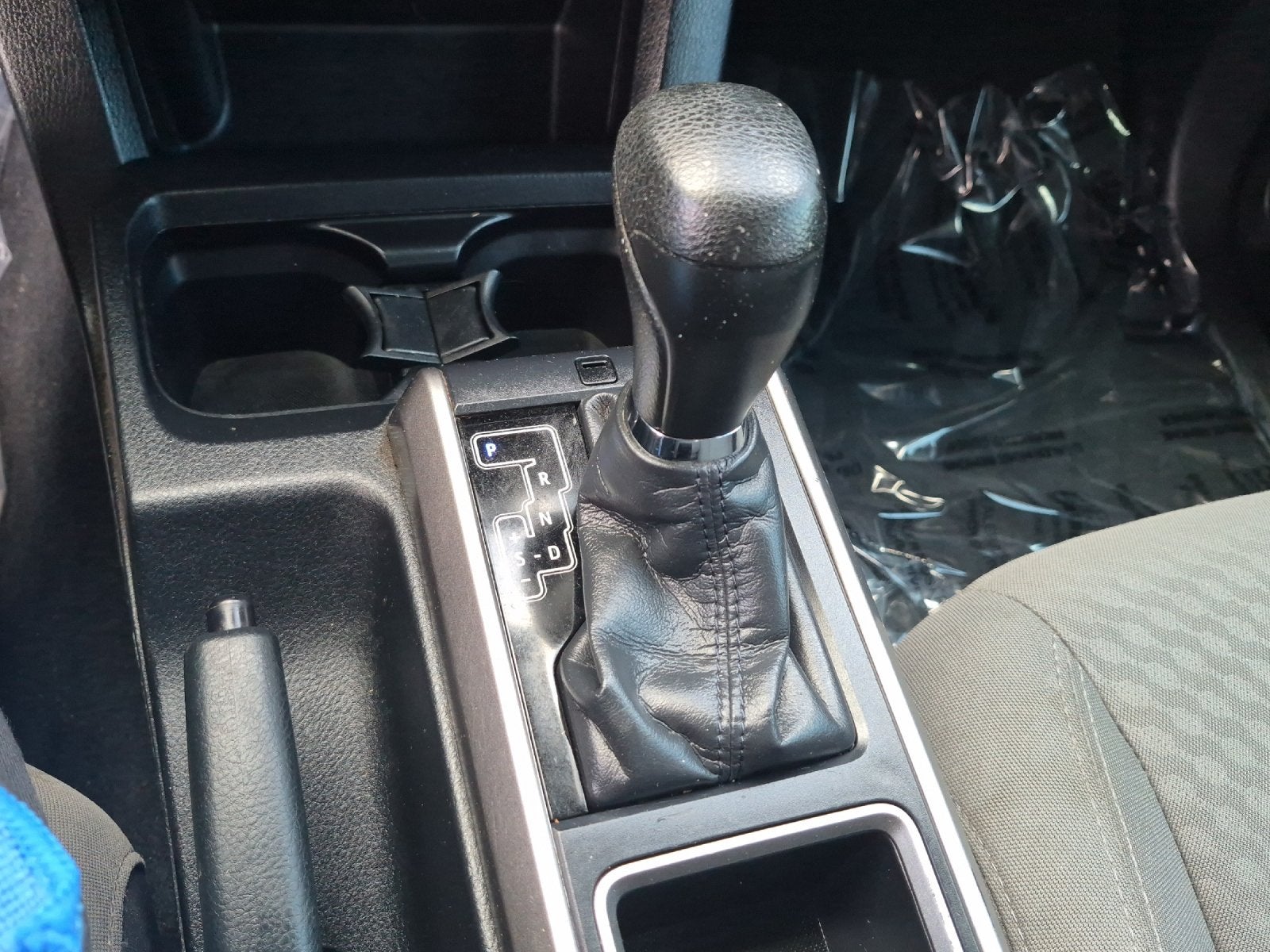 2020 Toyota Tacoma SR5