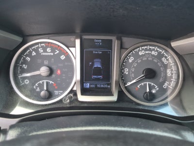 2020 Toyota Tacoma SR5