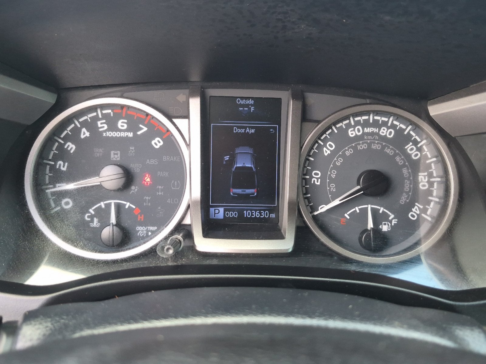 2020 Toyota Tacoma SR5