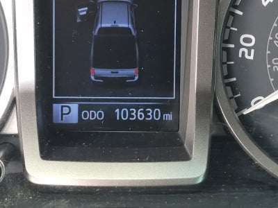 2020 Toyota Tacoma SR5
