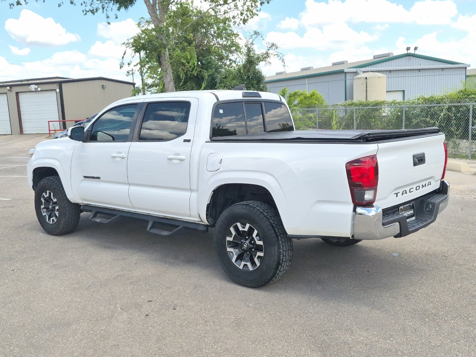 2020 Toyota Tacoma SR5