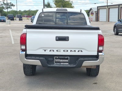 2020 Toyota Tacoma SR5