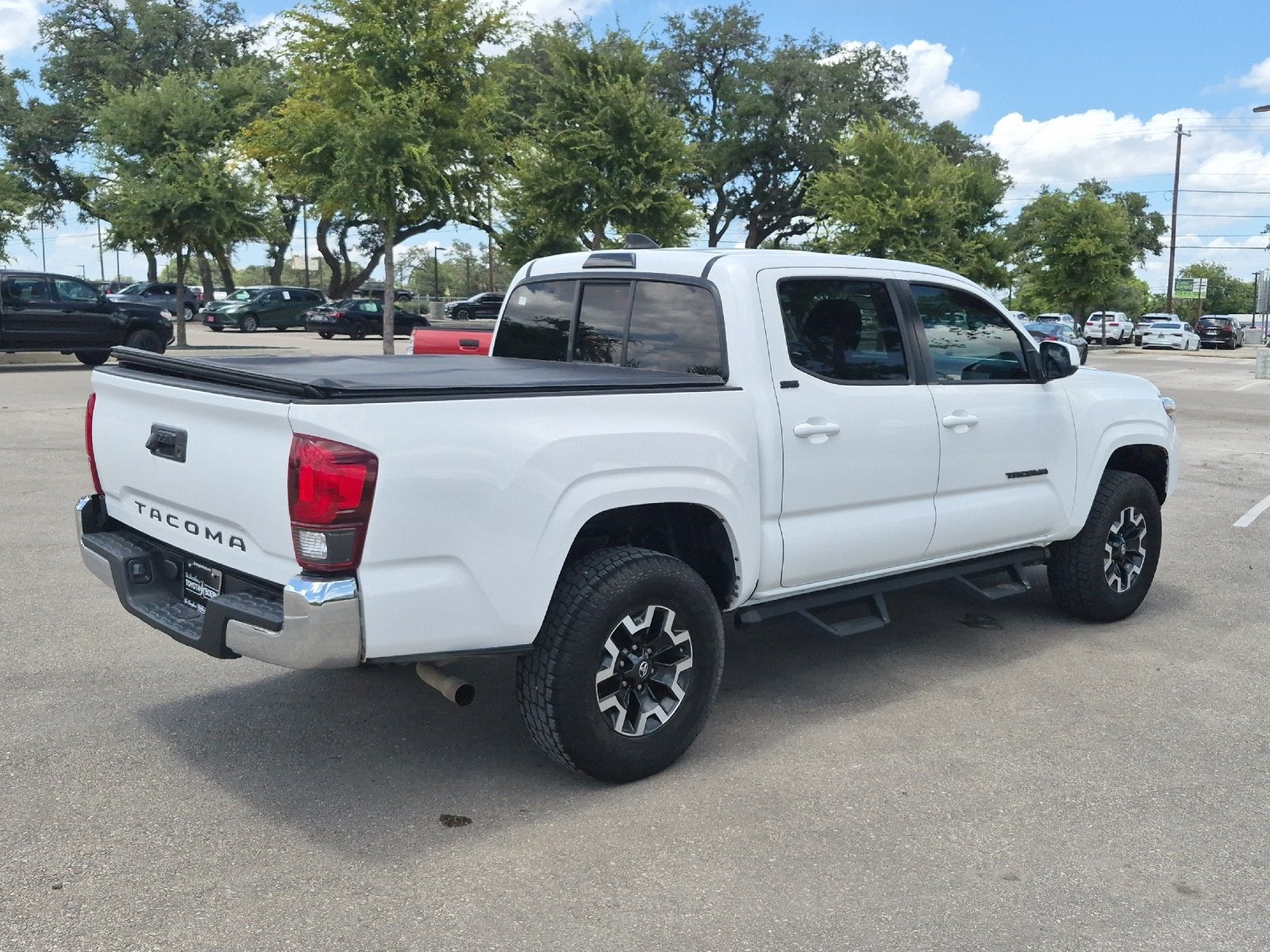 2020 Toyota Tacoma SR5