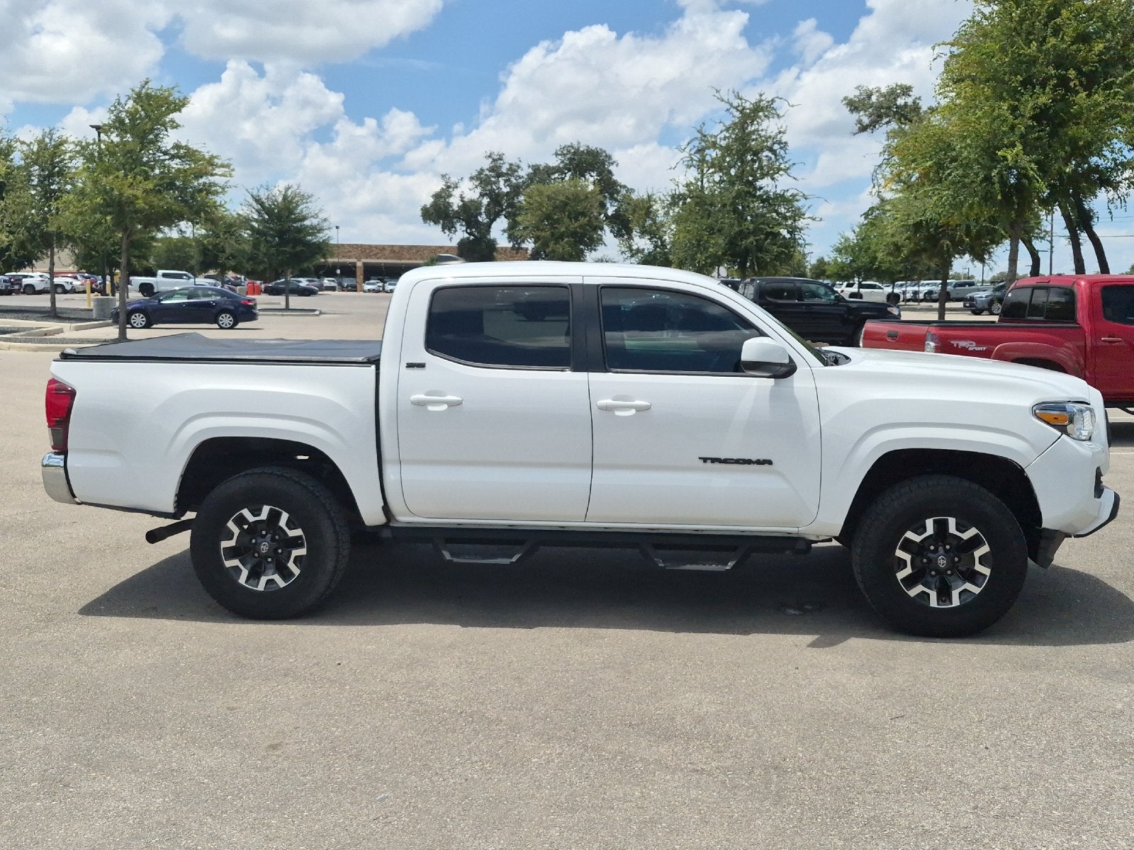 2020 Toyota Tacoma SR5