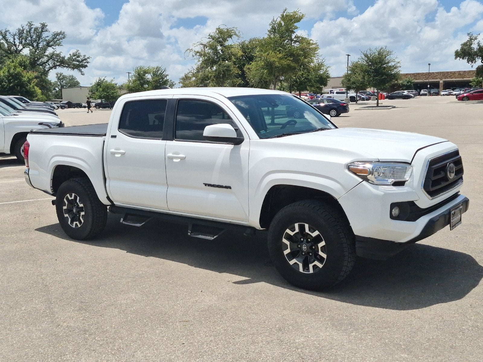 2020 Toyota Tacoma SR5