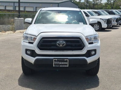 2020 Toyota Tacoma SR5