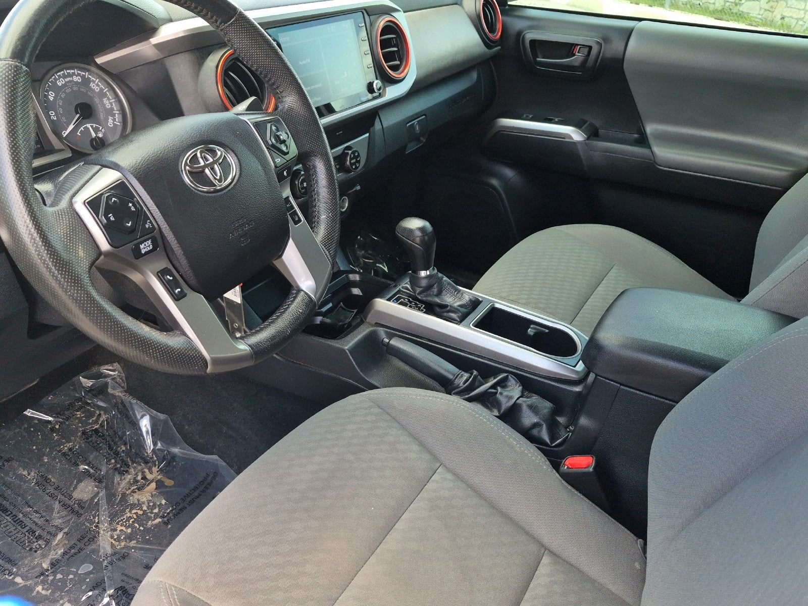 2020 Toyota Tacoma SR5