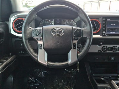 2020 Toyota Tacoma SR5