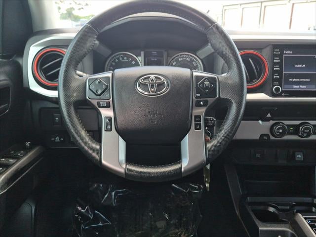 2020 Toyota Tacoma SR5