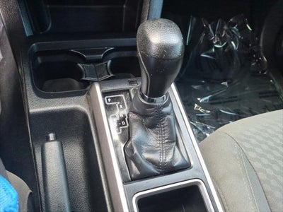 2020 Toyota Tacoma SR5
