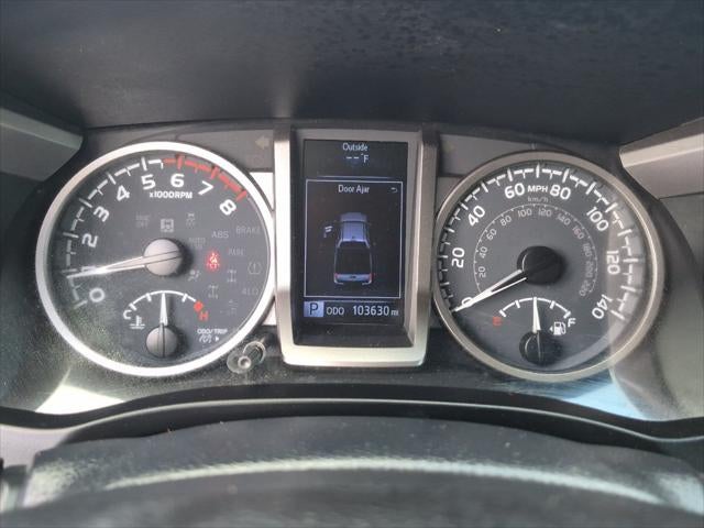 2020 Toyota Tacoma SR5