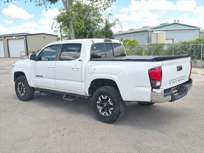 2020 Toyota Tacoma SR5