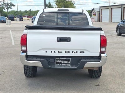 2020 Toyota Tacoma SR5