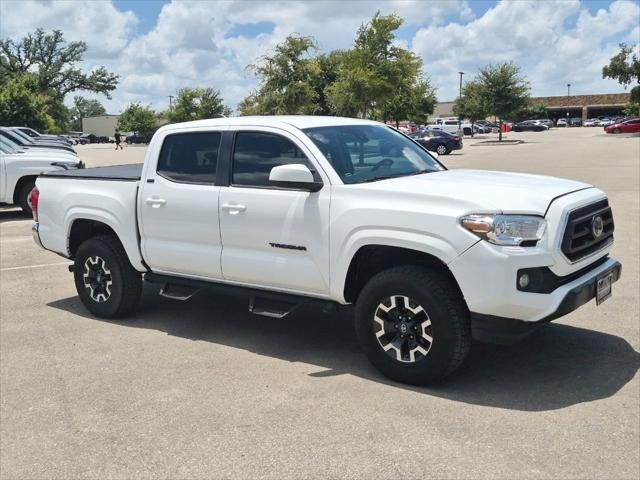 2020 Toyota Tacoma SR5